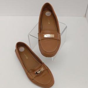 Coach loafer camel color excellent condition 7B